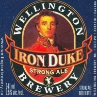Iron Duke Strong Ale 