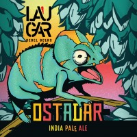 Laugar – Ostadar India Pale Ale 33cl - Melgers