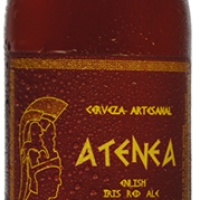 Atenea English Irish Red Ale 