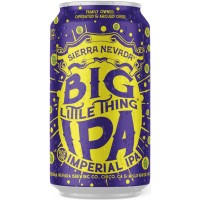 Sierra Nevada Big little Thing - Drinks of the World