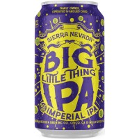 Sierra Nevada Big Little Thing 