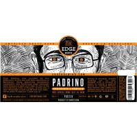 Edge Brewing Padrino Porter Chocolate / Vanilla 