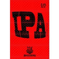 Madness Red IPA