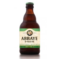 Abbaye d´Aulne Ambrée 33 cl - Cervezas Diferentes