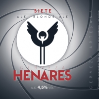 Henares Siete.6 x 33cl - Solo Artesanas