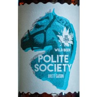 Dois Corvos Polite Society (Saison) - Armazém da Cerveja