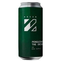 Prizm Penguins In the Desert 