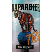 Naparbier Tiger - OKasional Beer
