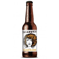 Cerveza Artesana Vagamundo Belgian Blanche - Lugar del Vino