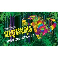 Porterhouse Slurpasaurus - Labirratorium
