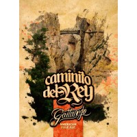 Gaitanejo Caminito del Rey- APA - Cervezas Gaitanejo