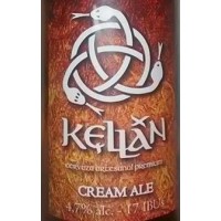 Kellán Cream Ale 