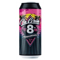 La Grúa 8th Anniversary 