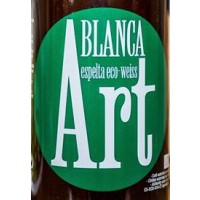 Art Blanca - Art Cervesers