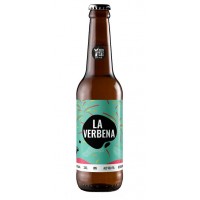 BeerCat La Verbena SIN GLUTEN - 2D2Dspuma