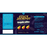 H2ÖL / Falken Brewing / Sesma Juicy Jackpot Guayaba Edition 