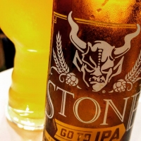 Stone Go To Ipa - Queen’s Beer