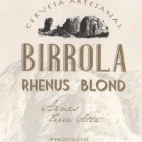 Birrola Rhenus Blond