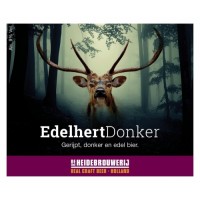 De Heidebrouwerij EdelhertDonker 