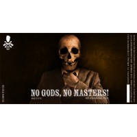 La Calavera No Gods, No Masters! 