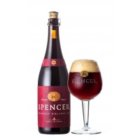 Spencer Holiday Ale - Mundo de Cervezas