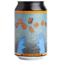 Edge Brewing  When Life Gives You…Cookies 33cl - Beermacia