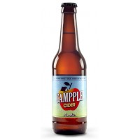 CAMPPLE Cider : caja 12 botellas 33 cls. - Campple