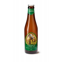 Cerveza belga St. Paul Triple 33cl - Dcervezas