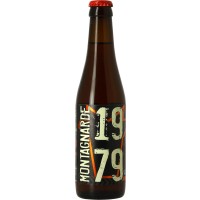 La Montagnarde 1979  33 cl - RB-and-Beer