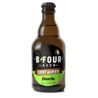 B Four Beer Saint Water 