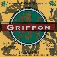 Griffon Extra Pale Ale