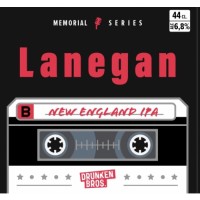 Drunken Bros Lanegan (Memorial Series) - Labirratorium