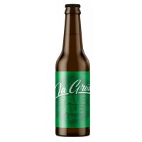 La Grúa Pale Ale 