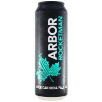 Arbor Rocketman 568ml Can - Kay Gee’s Off Licence