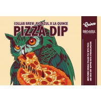 Pizza Dip - El retrogusto es mío