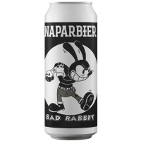 5,3% Bad Rabbit - OKasional Beer