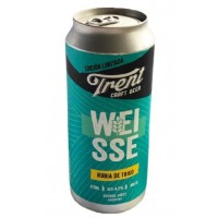 Trent Craft Beer Lata Krystal Weisse - Trent Craft Beer