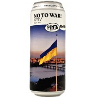 Pinta / Rebrew No to War! Kyiv