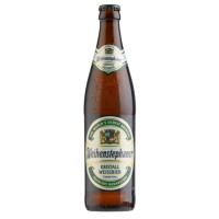 Weihenstephaner Kristall Weissbier 500ml - The Crú - The Beer Club