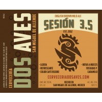 Dos Aves Sesion 3.5 Dos Aves Sesion 3.5