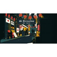 St Bernardus Tokyo Blik 33Cl - Belgian Beer Heaven