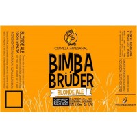 Bimba Brüder Blonde Ale