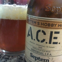Septem A.C.E Imperial Ipa 