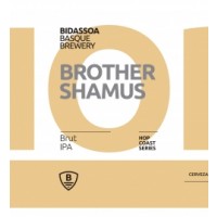 Bidassoa Brother Shamus 33 cl - Cerevisia