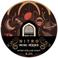 Vault City Brewing Nitro Mini M*rs 