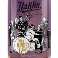 Yakka Quartet Yakka Quartet