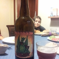 Zulogaarden Sang de Rabo de Drac