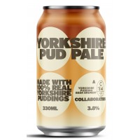 C’84 / Malton Brewery Yorkshire Pud Pale C’84 / Malton Brewery Yorkshire Pud Pale