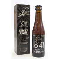 18,41 - Ice Beer - Dawat. Una cerveza para degustar con calma - Cervezanía