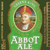 ABBOT cerveza rubia inglesa tipo Ale lata 50 cl - Hipercor